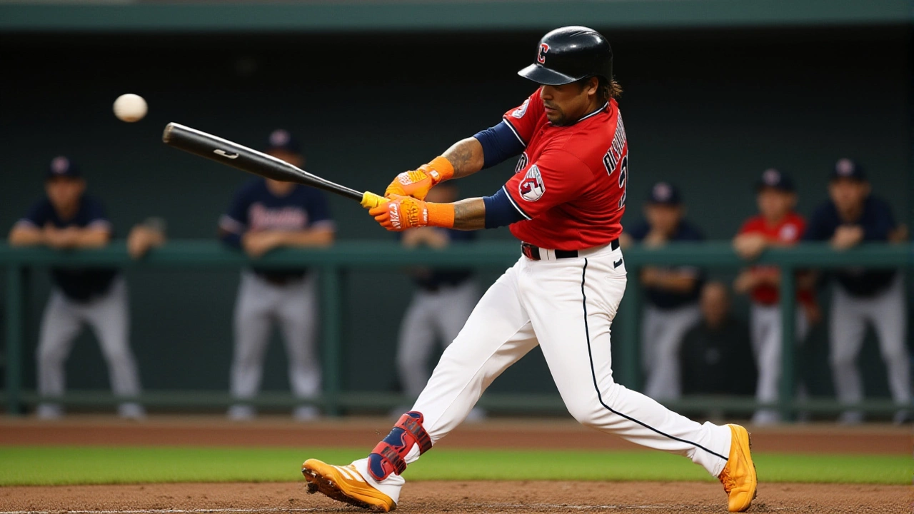 Detroit Tigers Snap Eight-Game Slide to Tie Cleveland Guardians in AL Central Showdown