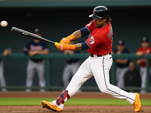 Detroit Tigers Snap Eight-Game Slide to Tie Cleveland Guardians in AL Central Showdown