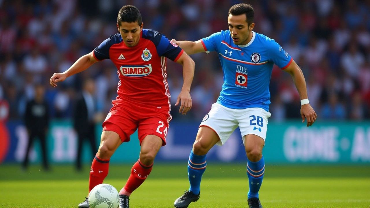 Cruz Azul escape Guadalajara with 0-0 draw, hold edge in Liga MX playoff series