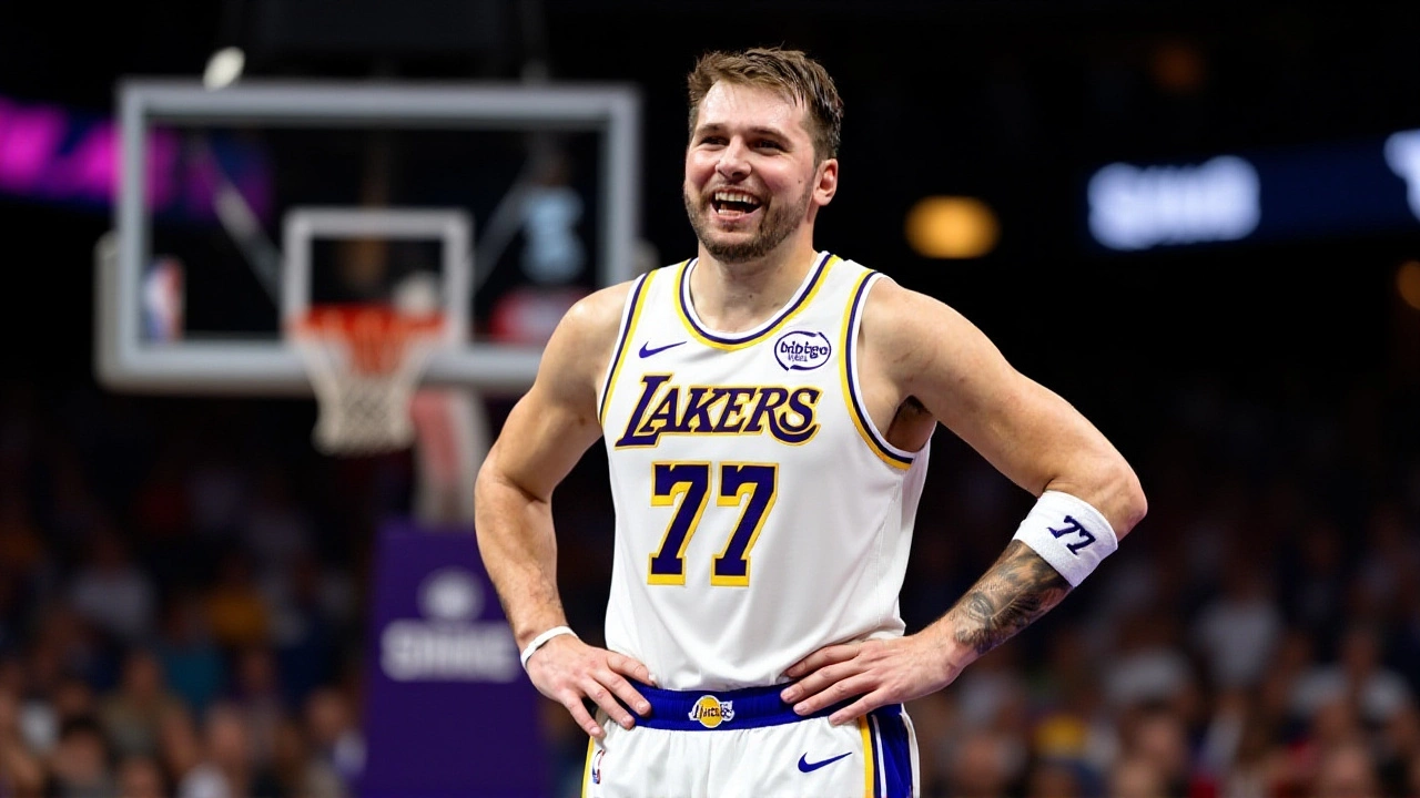 Luka Dončić Drops 41 Points as Lakers Crush Bucks 119-95 in Milwaukee