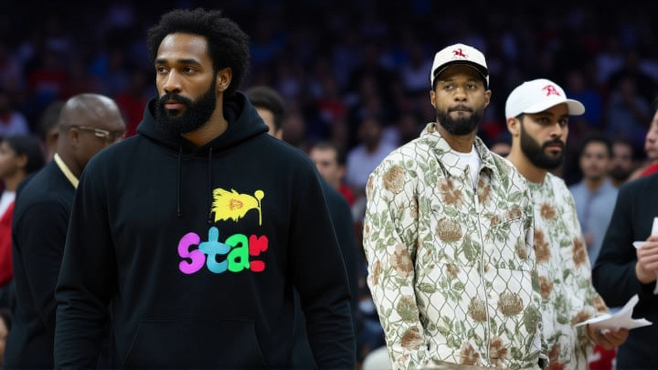 Pat Riley and Erik Spoelstra Are Playing Chess With a Broken Rook