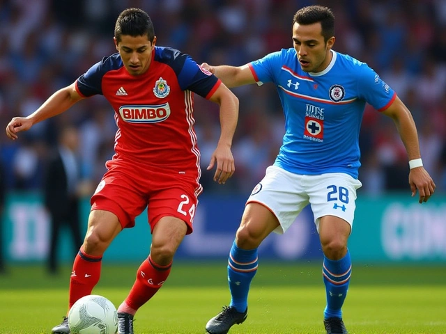 Cruz Azul escape Guadalajara with 0-0 draw, hold edge in Liga MX playoff series