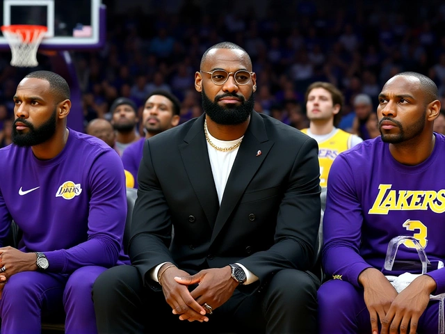 LeBron James Makes Historic 23rd Season Debut, Leads Lakers Past Jazz