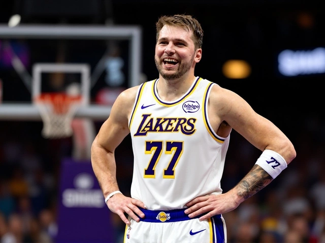 Luka Dončić Drops 41 Points as Lakers Crush Bucks 119-95 in Milwaukee