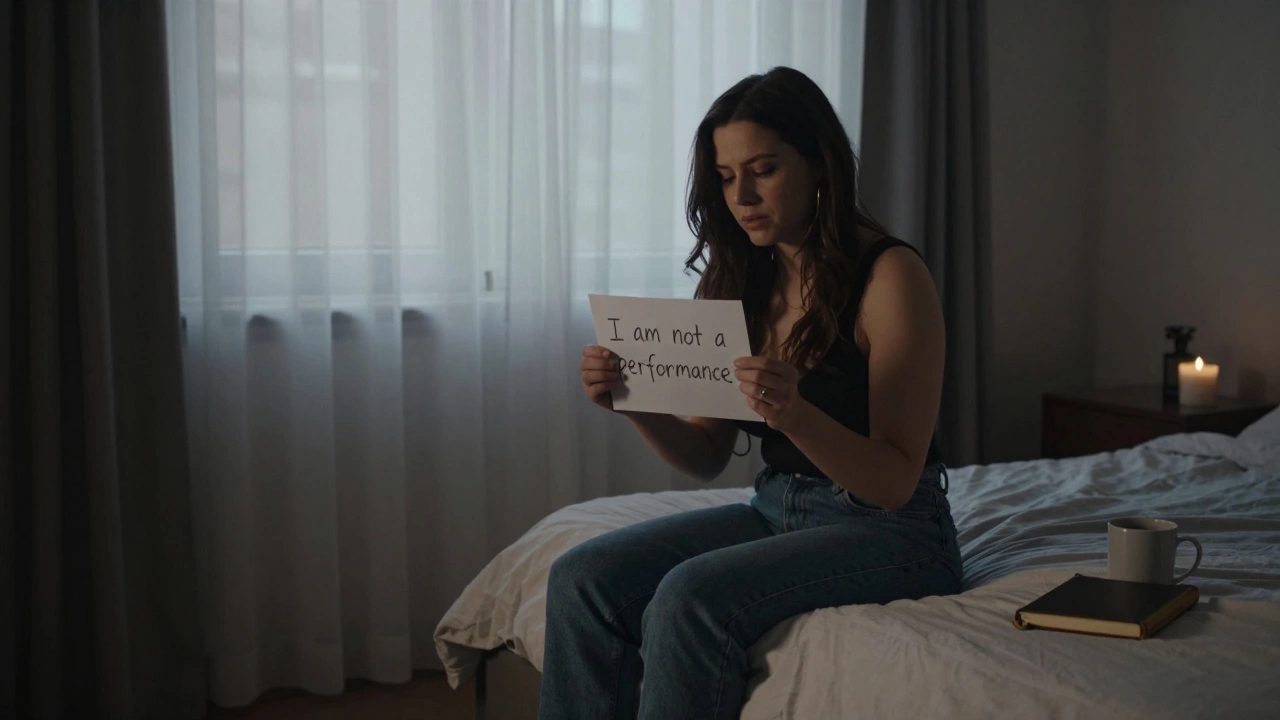 How Can Sex Workers Stay Authentic in a Commercialized Industry?