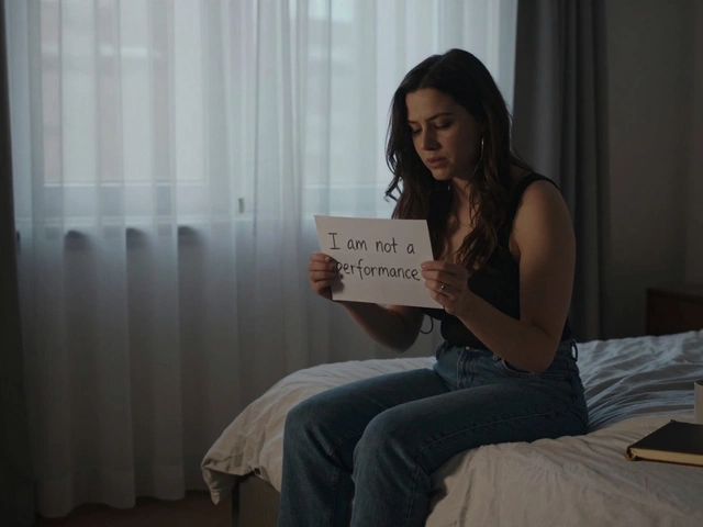 How Can Sex Workers Stay Authentic in a Commercialized Industry?